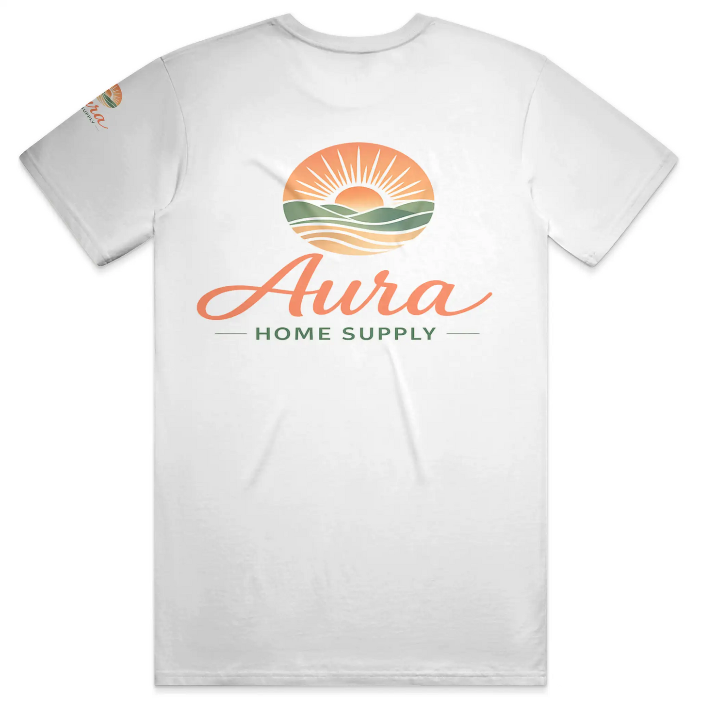 Aura Home Supply Mens TShirt