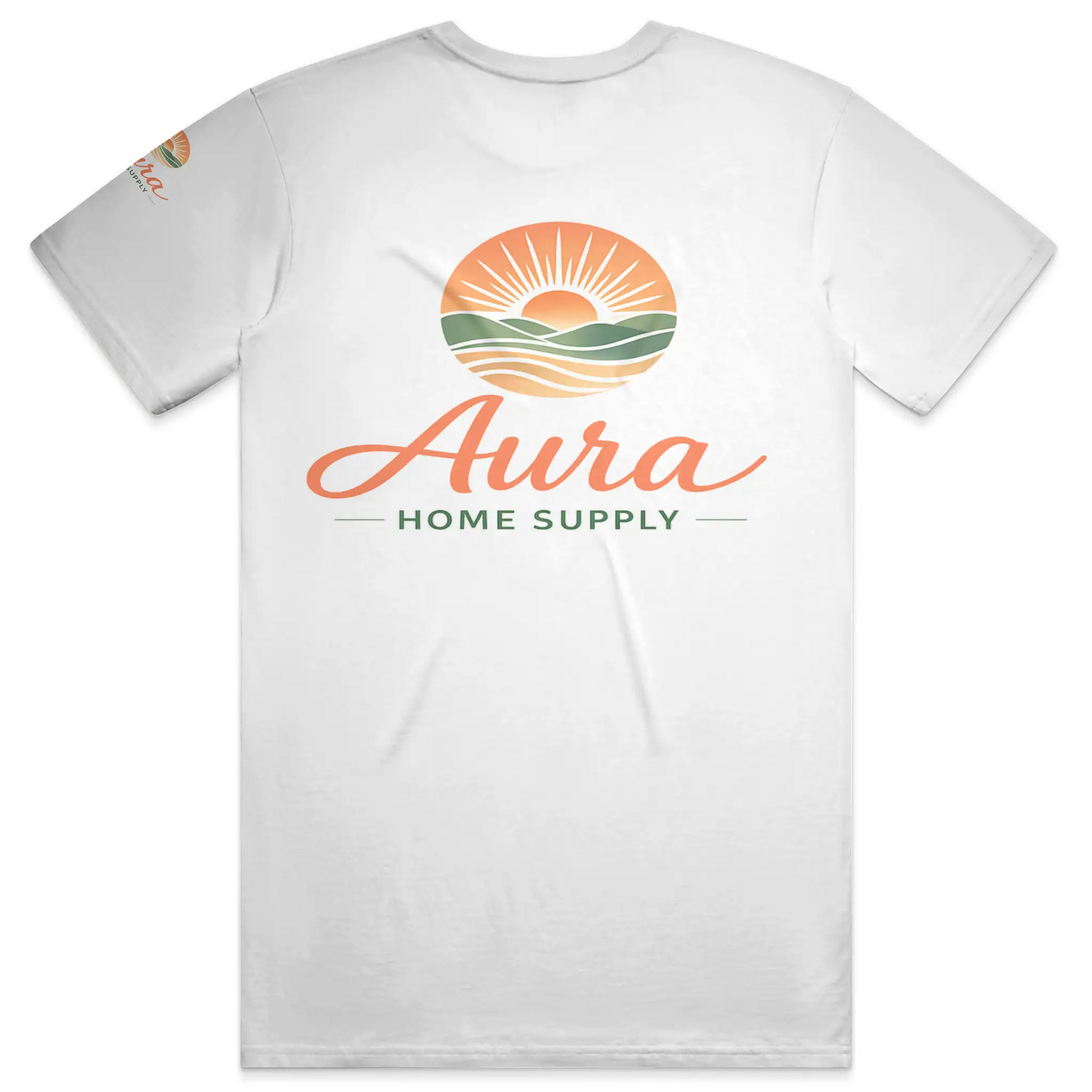 Aura Home Supply Mens TShirt