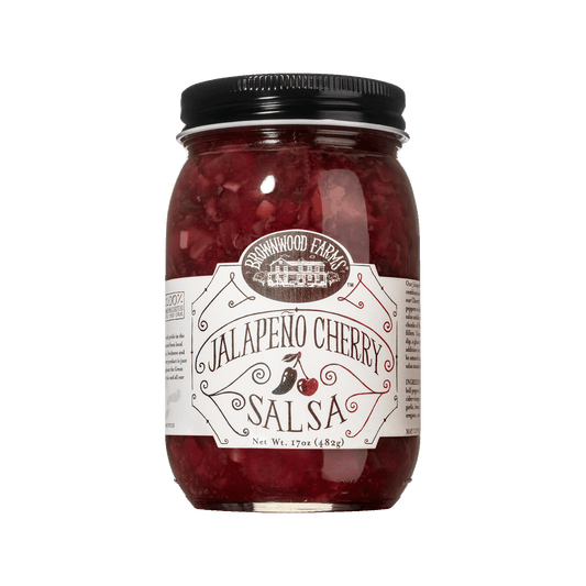 Jalapeno Cherry Salsa