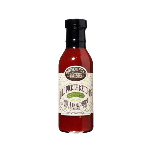 Dill Pickle Ketchup ✦ 2023 Sofi Award Gold Winner ✦