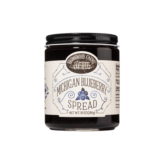 Michigan Blueberry Spread