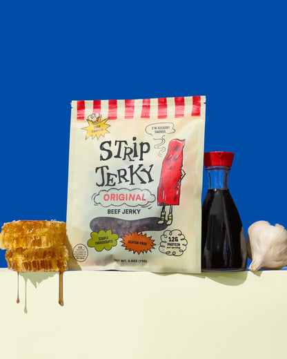 Strip Jerky Starter Bundle (2)