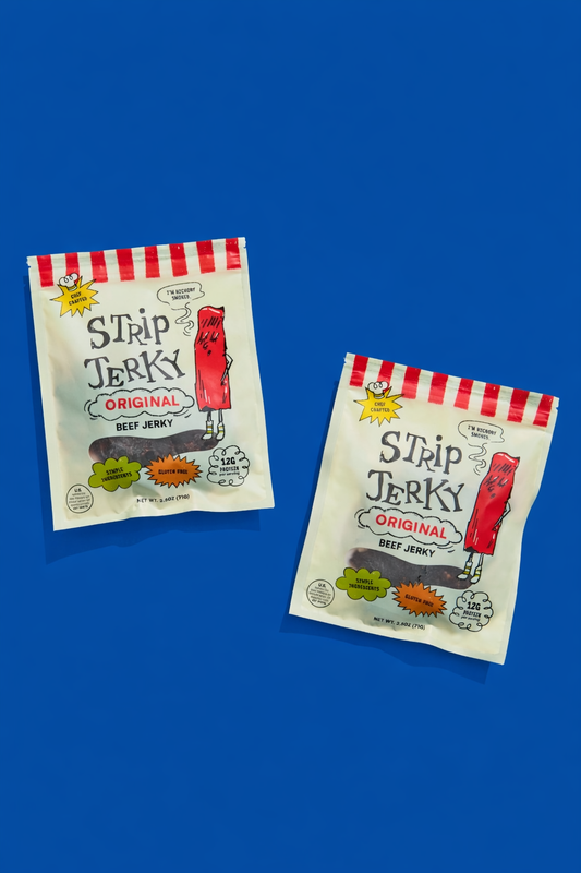 Strip Jerky Starter Bundle (2)